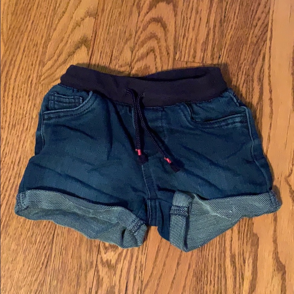 Cat & Jack toddler denim shorts